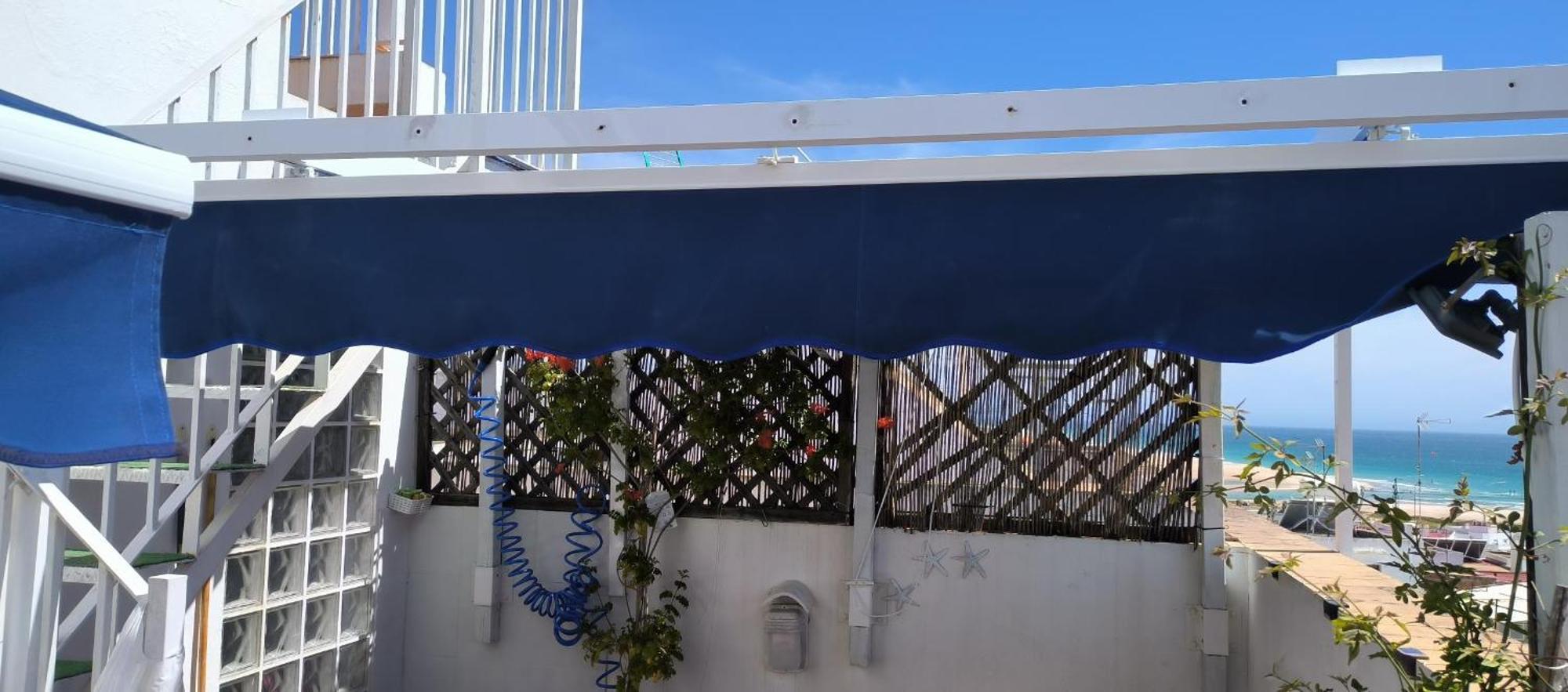 Duplex Atico Con Las Mejores Vistas De Conil Conil de la Frontera Kültér fotó