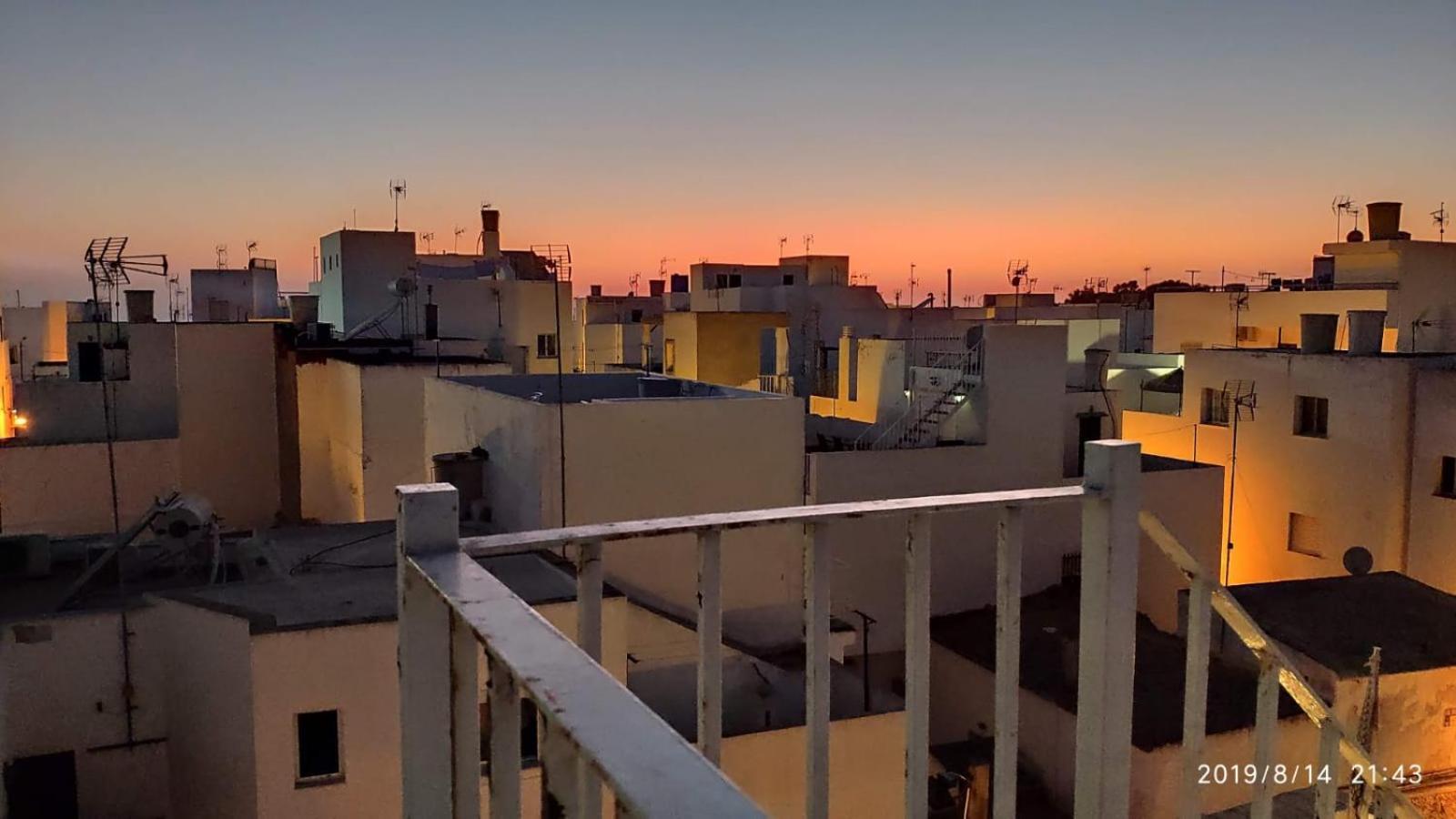 Duplex Atico Con Las Mejores Vistas De Conil Conil de la Frontera Kültér fotó