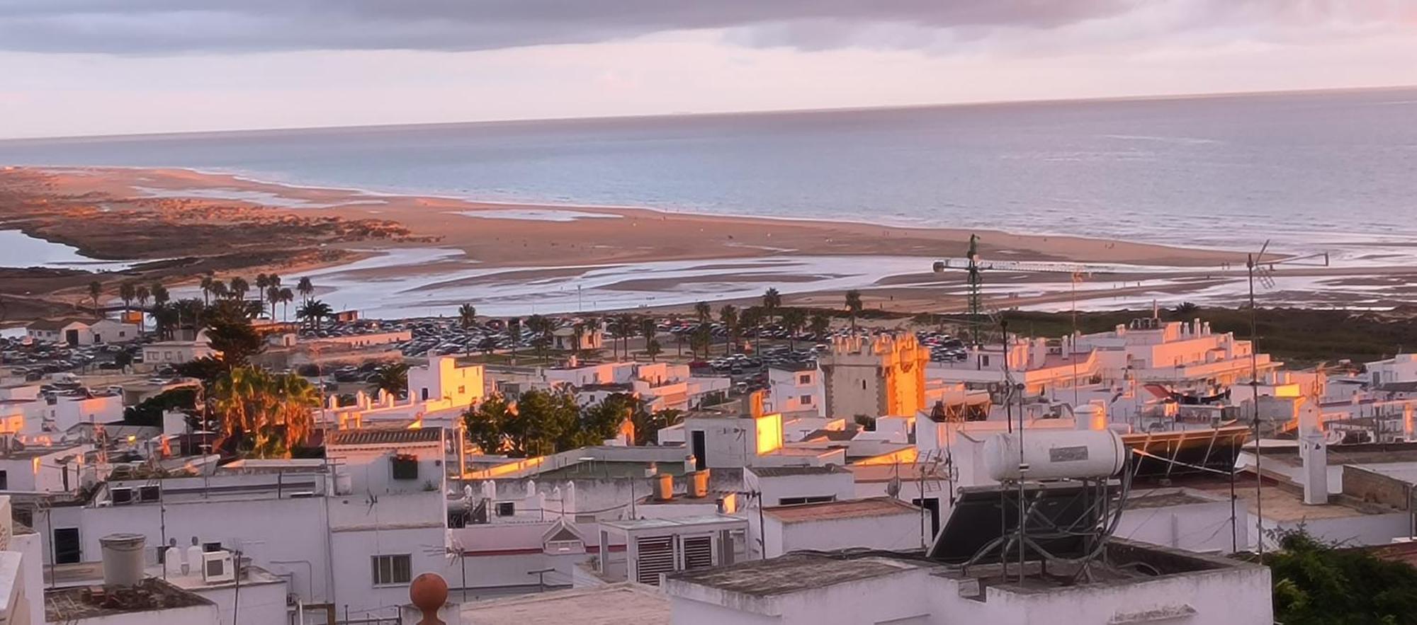 Duplex Atico Con Las Mejores Vistas De Conil Conil de la Frontera Kültér fotó