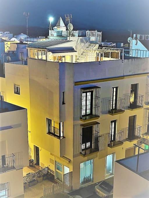 Duplex Atico Con Las Mejores Vistas De Conil Conil de la Frontera Kültér fotó