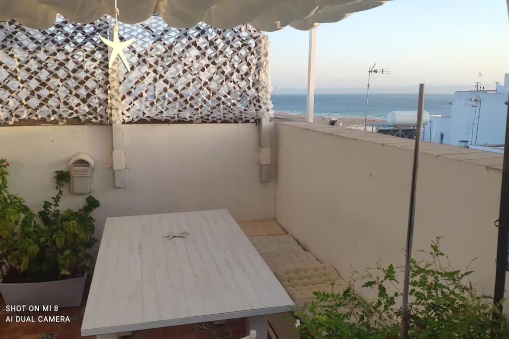 Duplex Atico Con Las Mejores Vistas De Conil Conil de la Frontera Kültér fotó