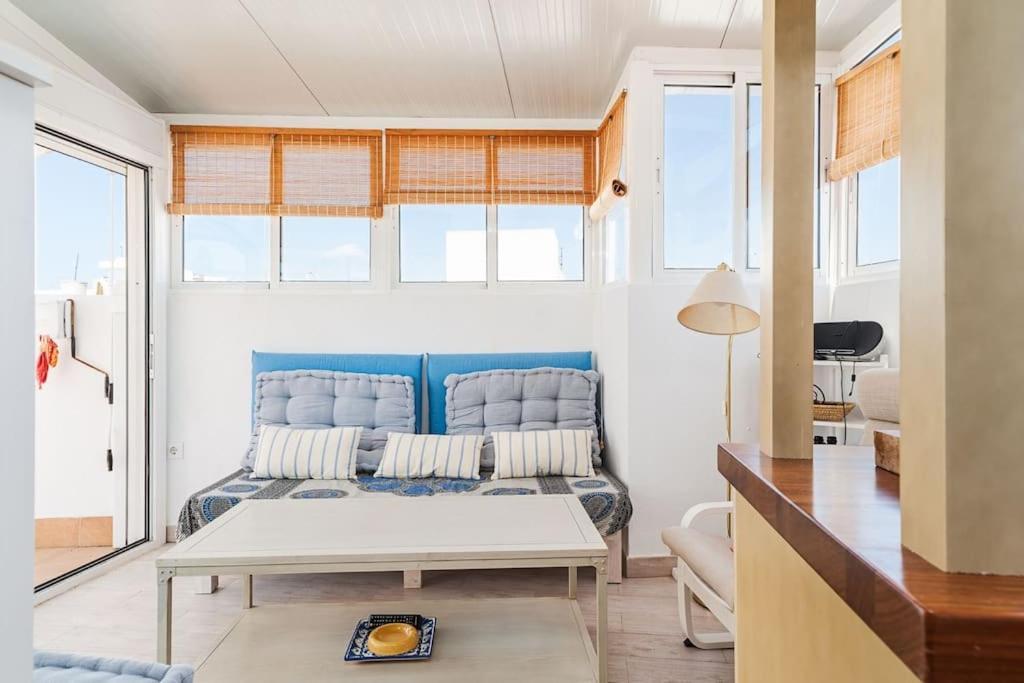 Duplex Atico Con Las Mejores Vistas De Conil Conil de la Frontera Kültér fotó