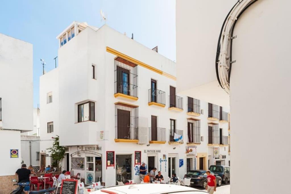 Duplex Atico Con Las Mejores Vistas De Conil Conil de la Frontera Kültér fotó
