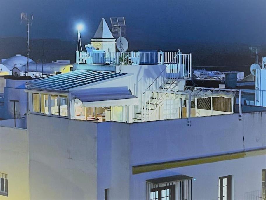 Duplex Atico Con Las Mejores Vistas De Conil Conil de la Frontera Kültér fotó